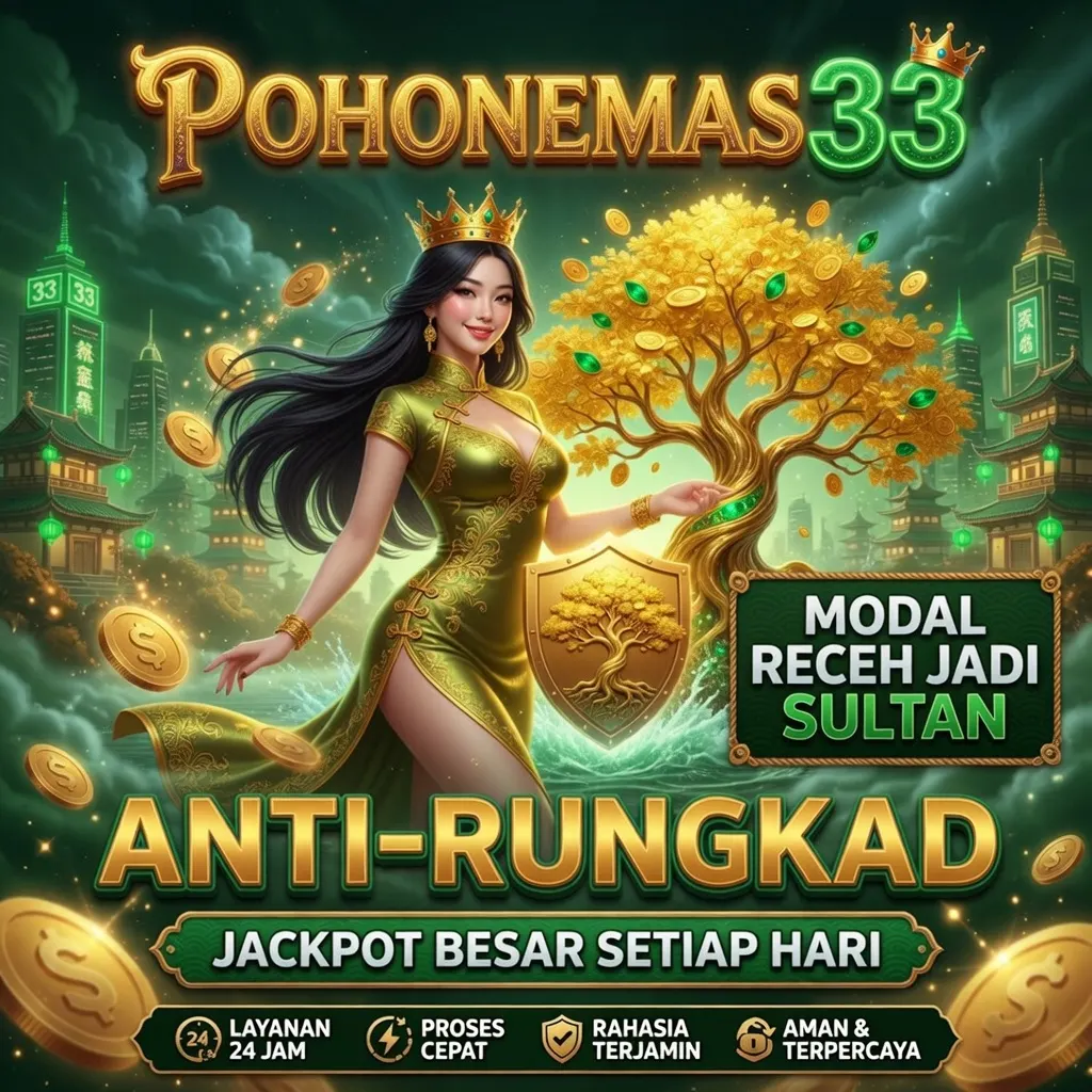 Link Alternatif Pohonemas33 Resmi Anti Blokir Dengan Akses Cepat Dan Stabil 2026